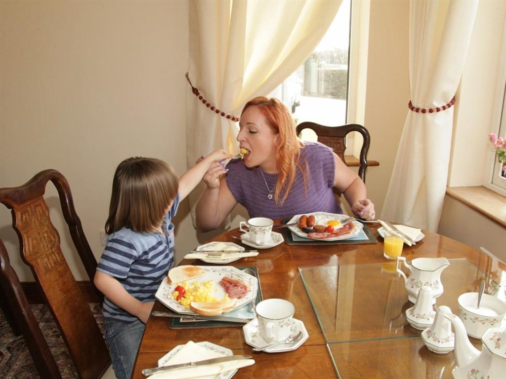 קילקני Launard House מראה חיצוני תמונה
